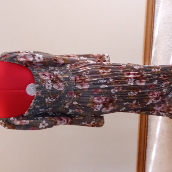 H2O NEW GENERATION Sheer Dress size 3 - Picture 2 of 6